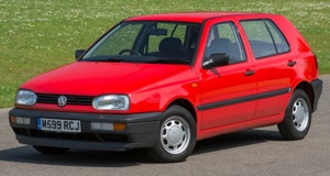 Golf Mk3 (1992 - 1997)