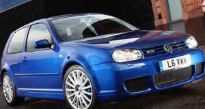 Golf  Mk4 R32 (2002 - 2004)