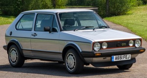 Golf Mk1 GTI (1976 - 1983)