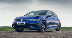 Golf  R (2021 on)