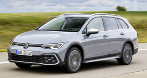 Golf   Alltrack (2020 on)