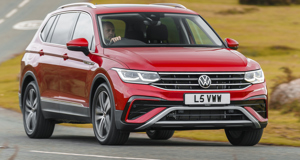 Tiguan  Allspace (2018 on)