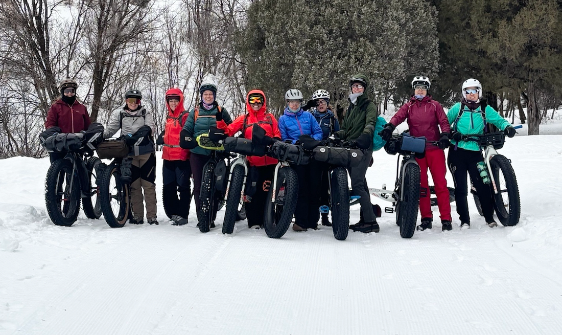 Fatpacking in Green Canyon: An Unforgettable Adventure